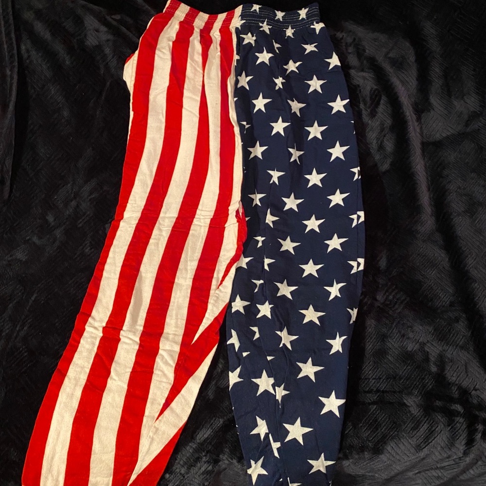 Sweatpants for true Americans !?!